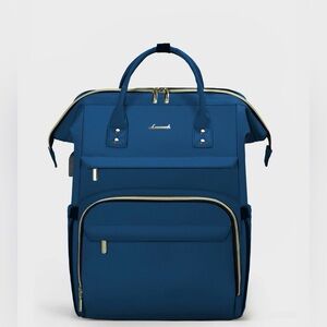 Luminous Navy Women's Backpack